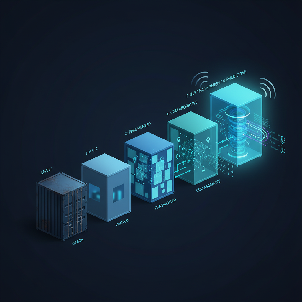 5 Levels of Supply Chain Visibility — And Why Most Companies Are Stuck at Level 2