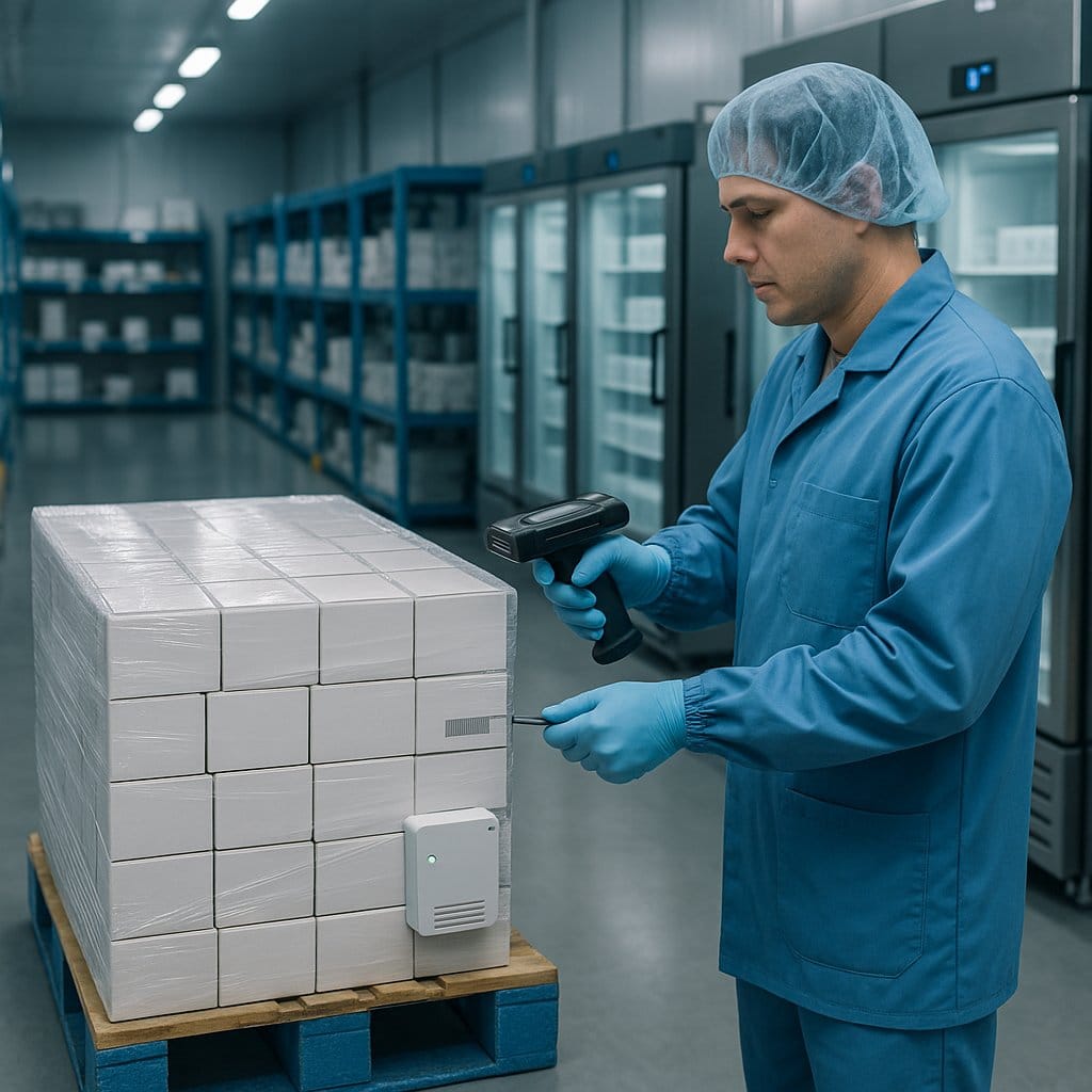 What Does Supply Chain Visibility Hardware Actually Prove? Condition, Asset, and Custody Evidence Explained
