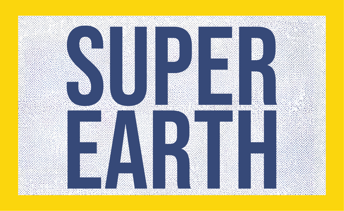 Super Earth