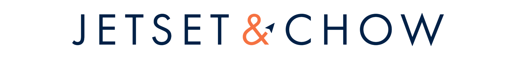 Jetset & Chow: Travel Elevated - Discover Extraordinary