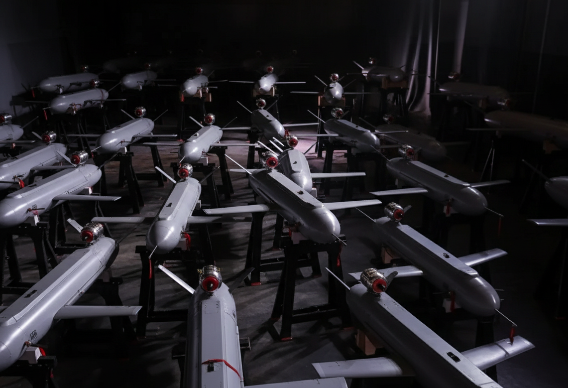 Romania Considers Joint Drone Production with Ukraine Under EU SAFE Program