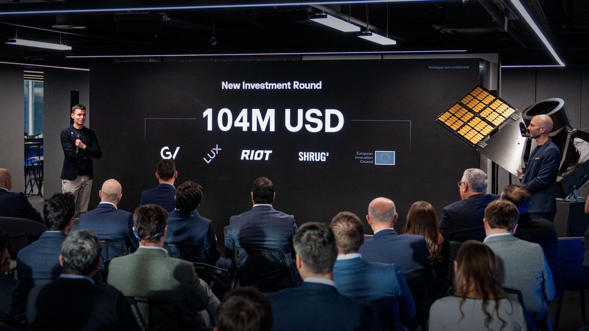 Bulgarian Satellite Maker EnduroSat Secures $104 Million From Google Ventures and EIC Fund to Scale Production