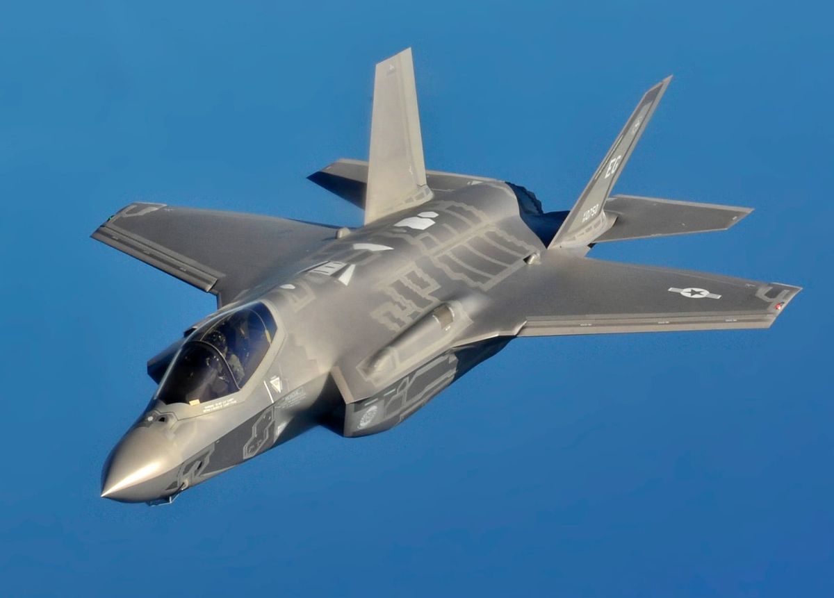Denmark Unveils $13.7 Billion Defense Expansion Plan Including More F-35 Jets and Arctic Fleet Boost