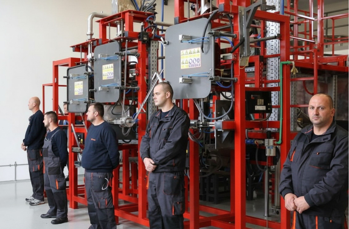 Bosnia Expands Explosives Production Capacity as Tvek Opens Dual-Use Facility in Ljubija