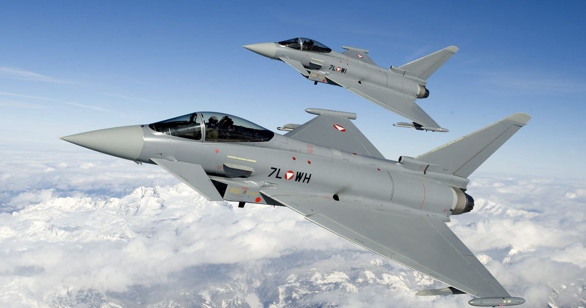 Switzerland Weighs Joint Air Force Framework With Austria as F-35 Costs Spark Political Pushback