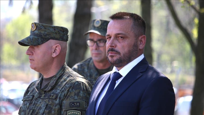 Kosovo Signals Start of Armored Vehicle Production Under Trilateral Defense Initiative