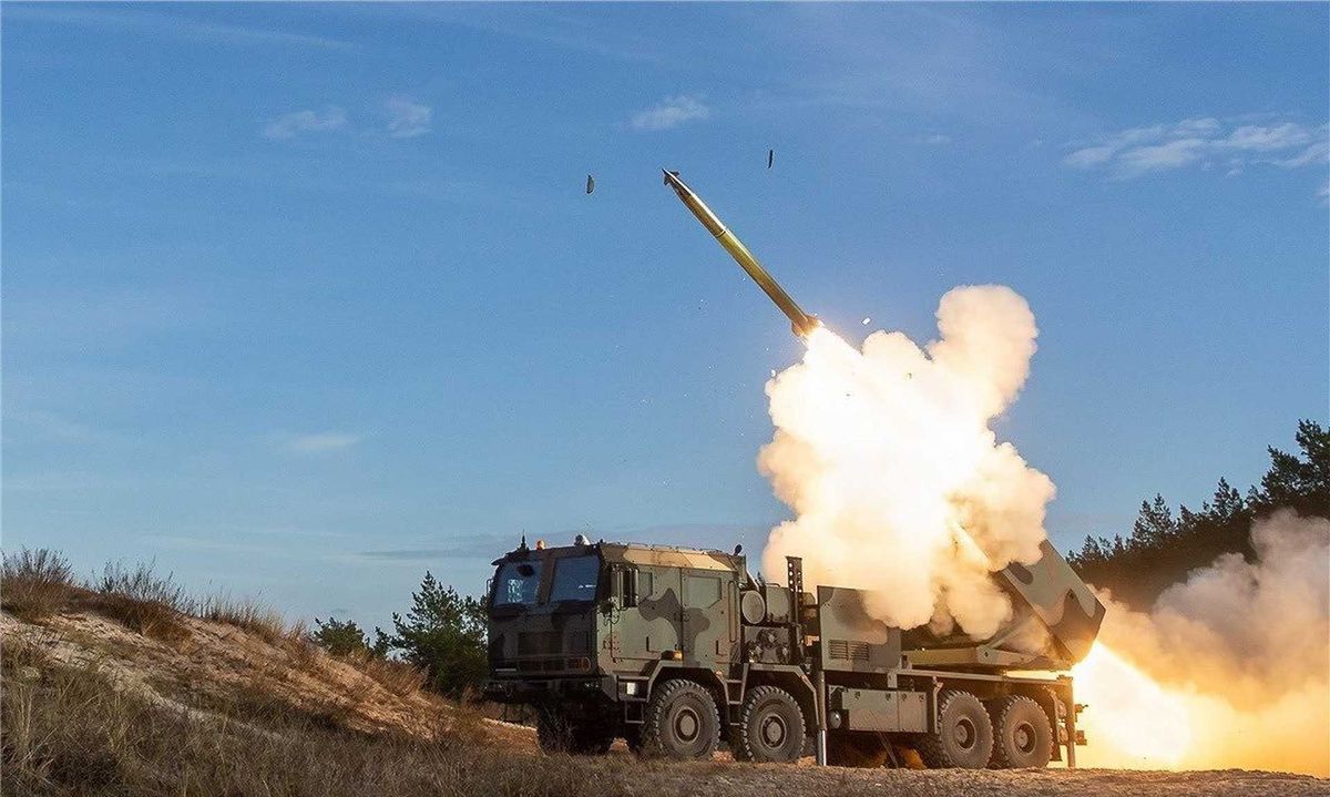 Poland Secures Domestic Production of Chunmoo Guided Rockets with New Homar-K Factory