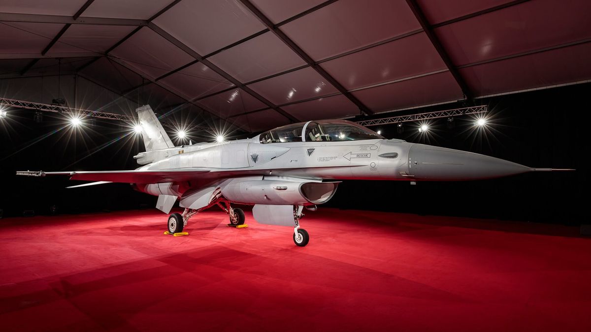 Slovakia in Talks With U.S. Over Four Additional F-16 Block 70 Fighters
