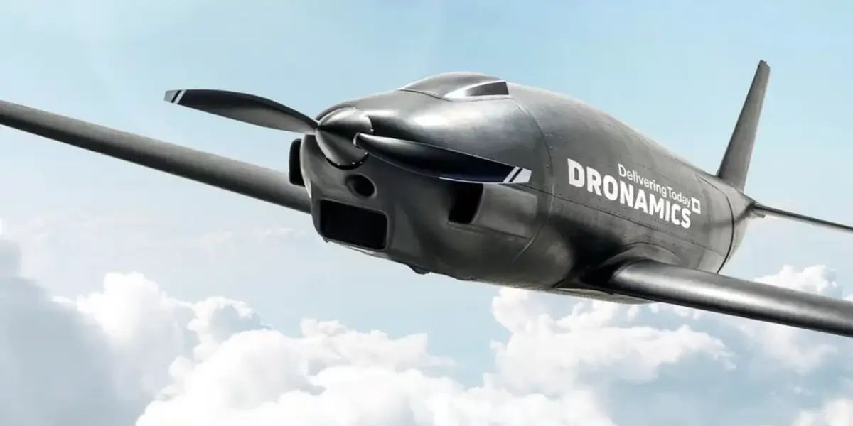 Hensoldt, Bulgaria’s Dronamics Unveil European Unmanned Early Warning System