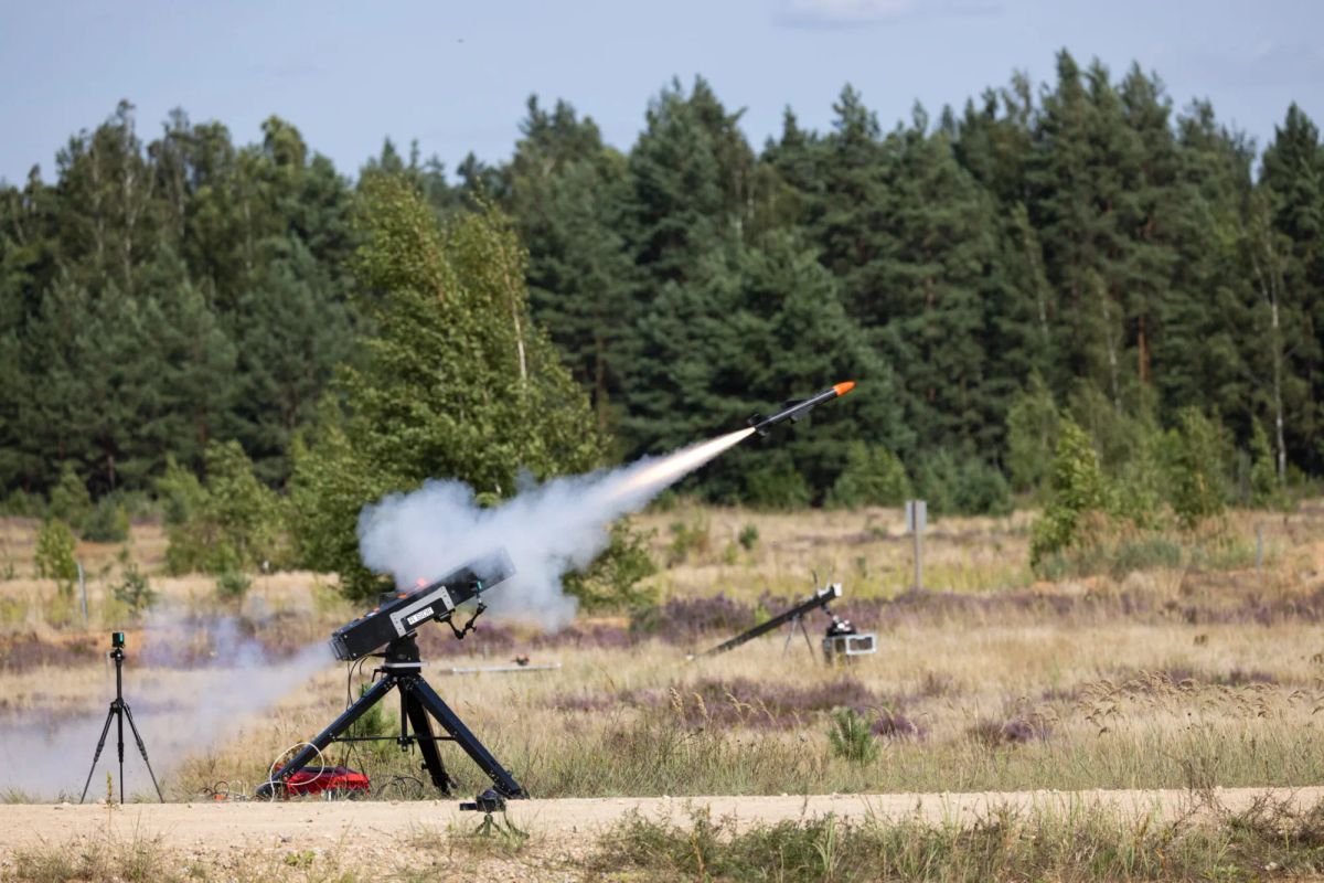 Estonian Missile Defence Startup Raises €30M for European Production Push
