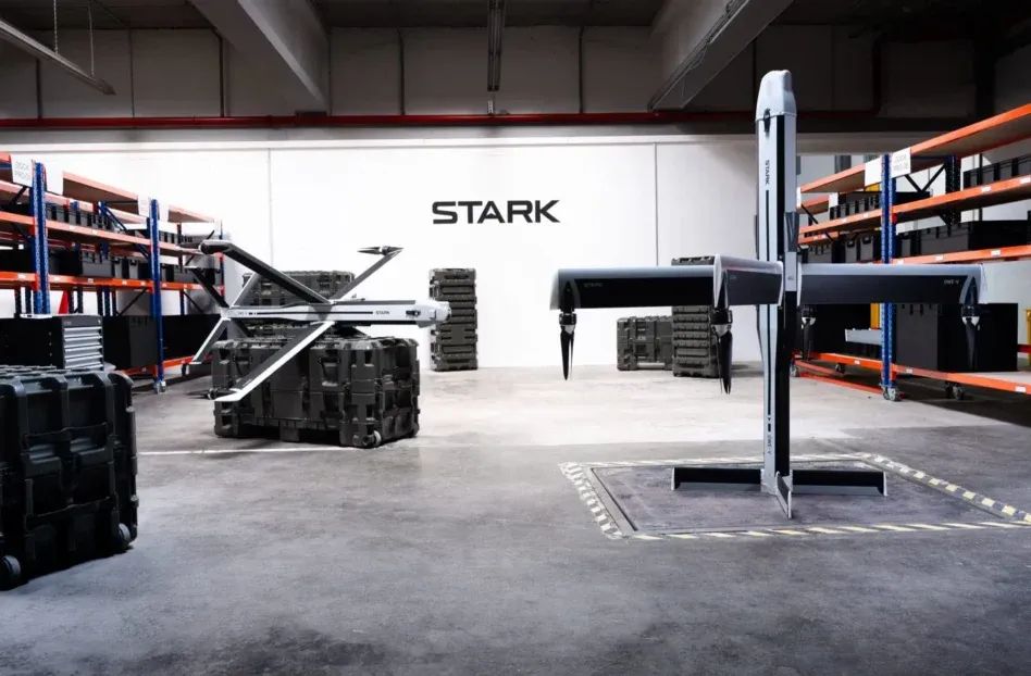 STARK scales European footprint with Ukrainian R&D hub and Greek office