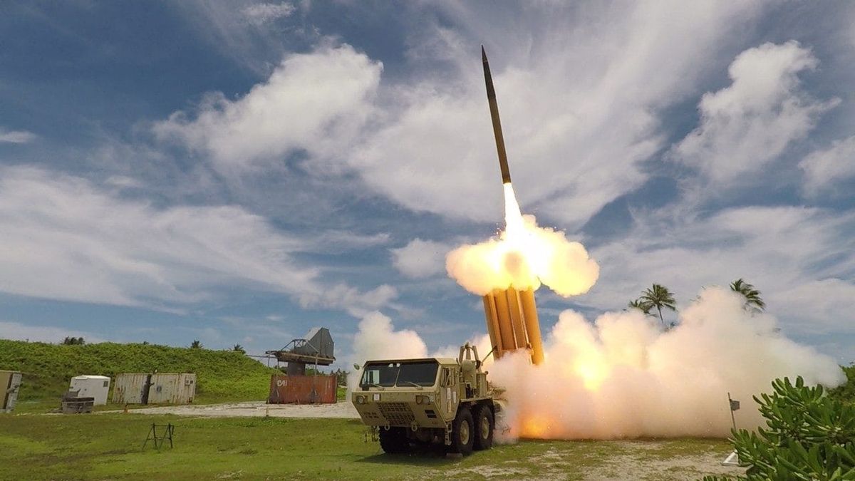US-Built THAAD and Patriot Systems Form Backbone of UAE Missile Interceptions