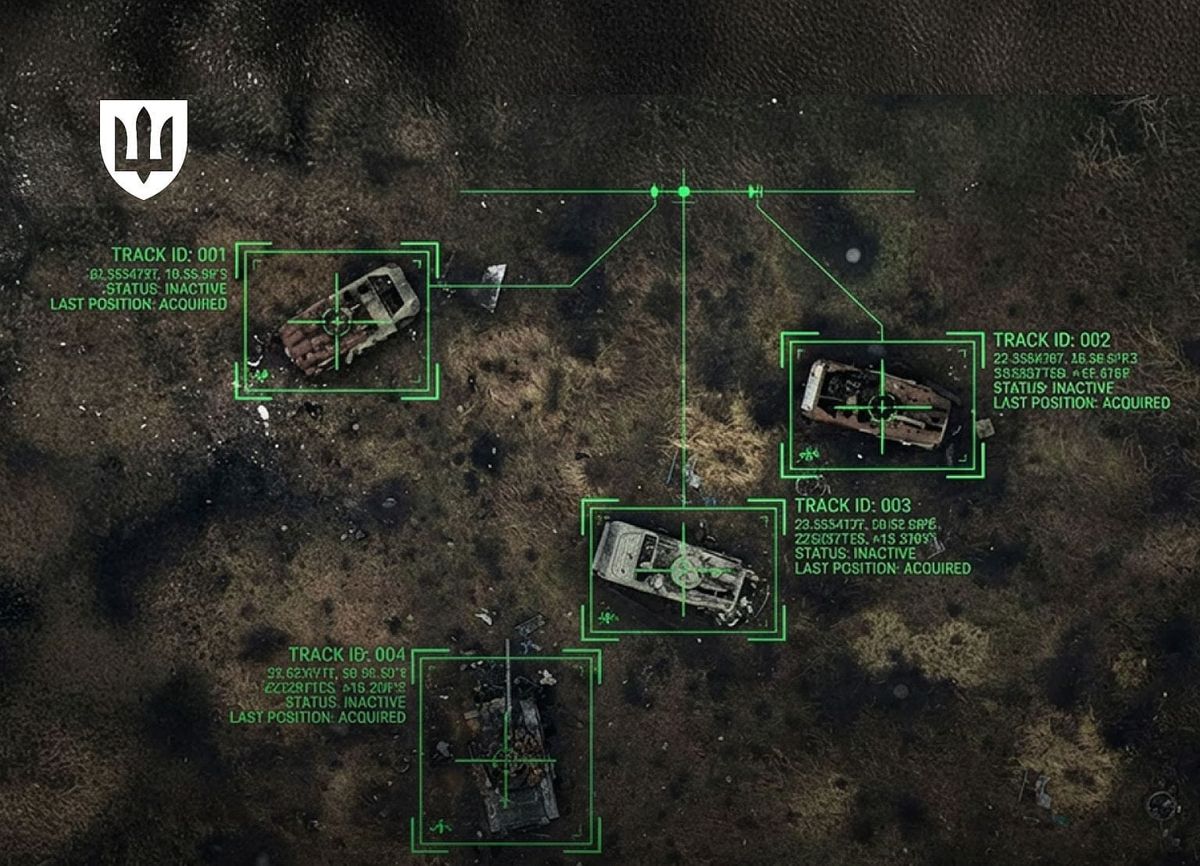 Ukraine Opens Combat Data Platform for AI Training in Autonomous Systems Development