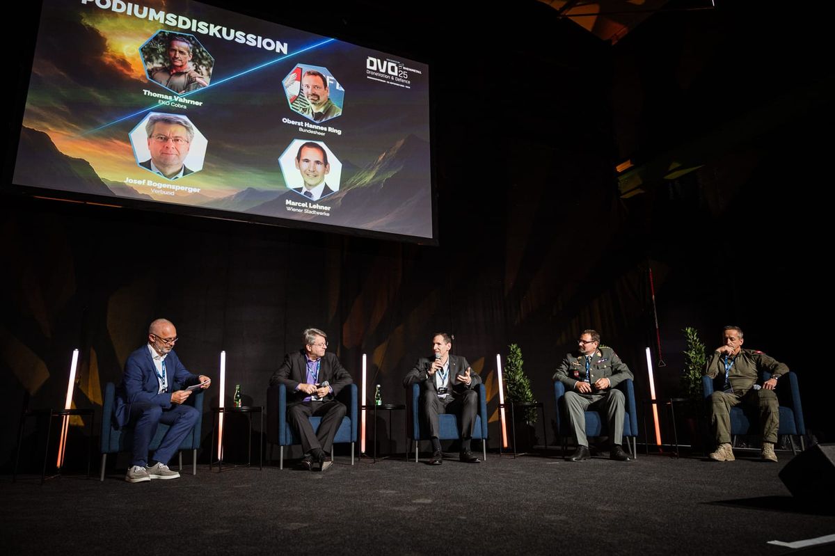 Vienna to Host DroneVation & Defence 2026 Focused on Military UAV and Counter-UAS Technologies