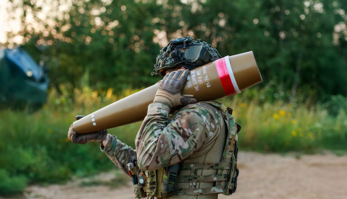 CSG Secures Major European Contract for Artillery Ammunition Supply