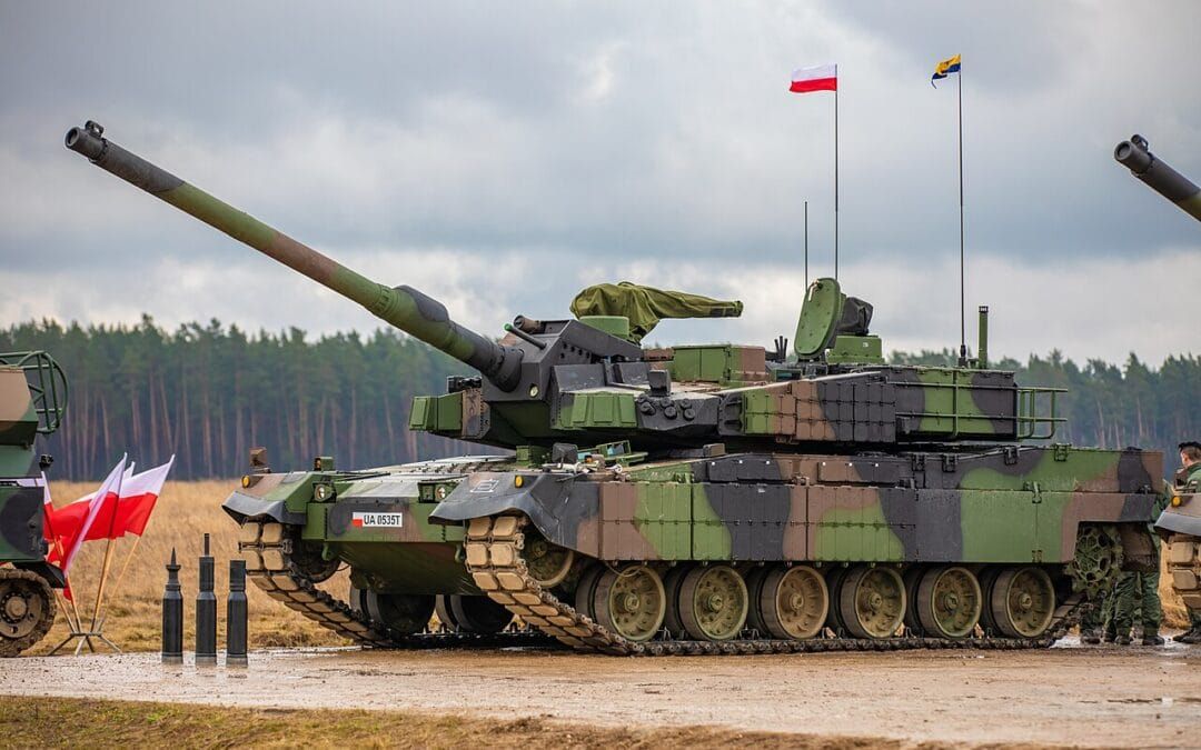 Poland Advances K2 Tank Program with Domestic Production Agreement