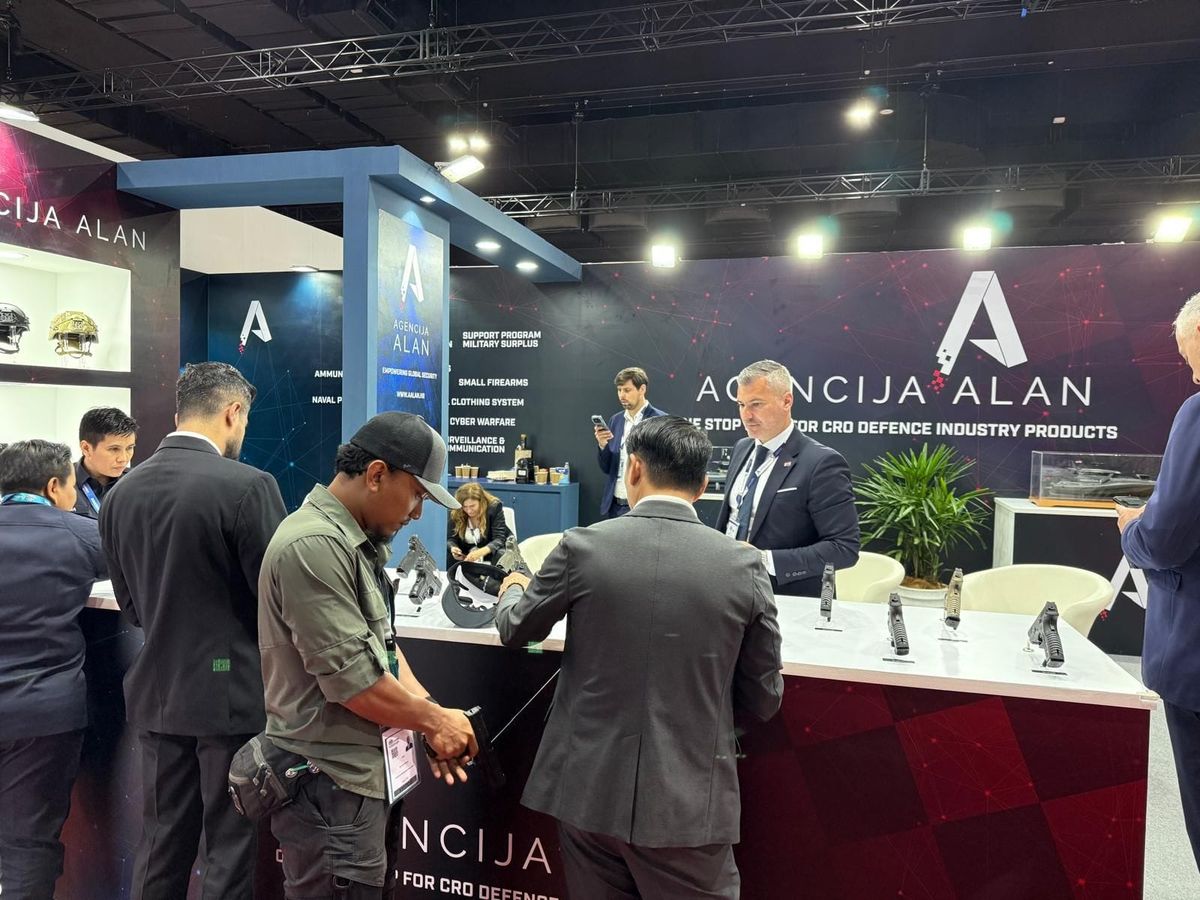 Agencija Alan Debuts at DSA 2026 in Kuala Lumpur
