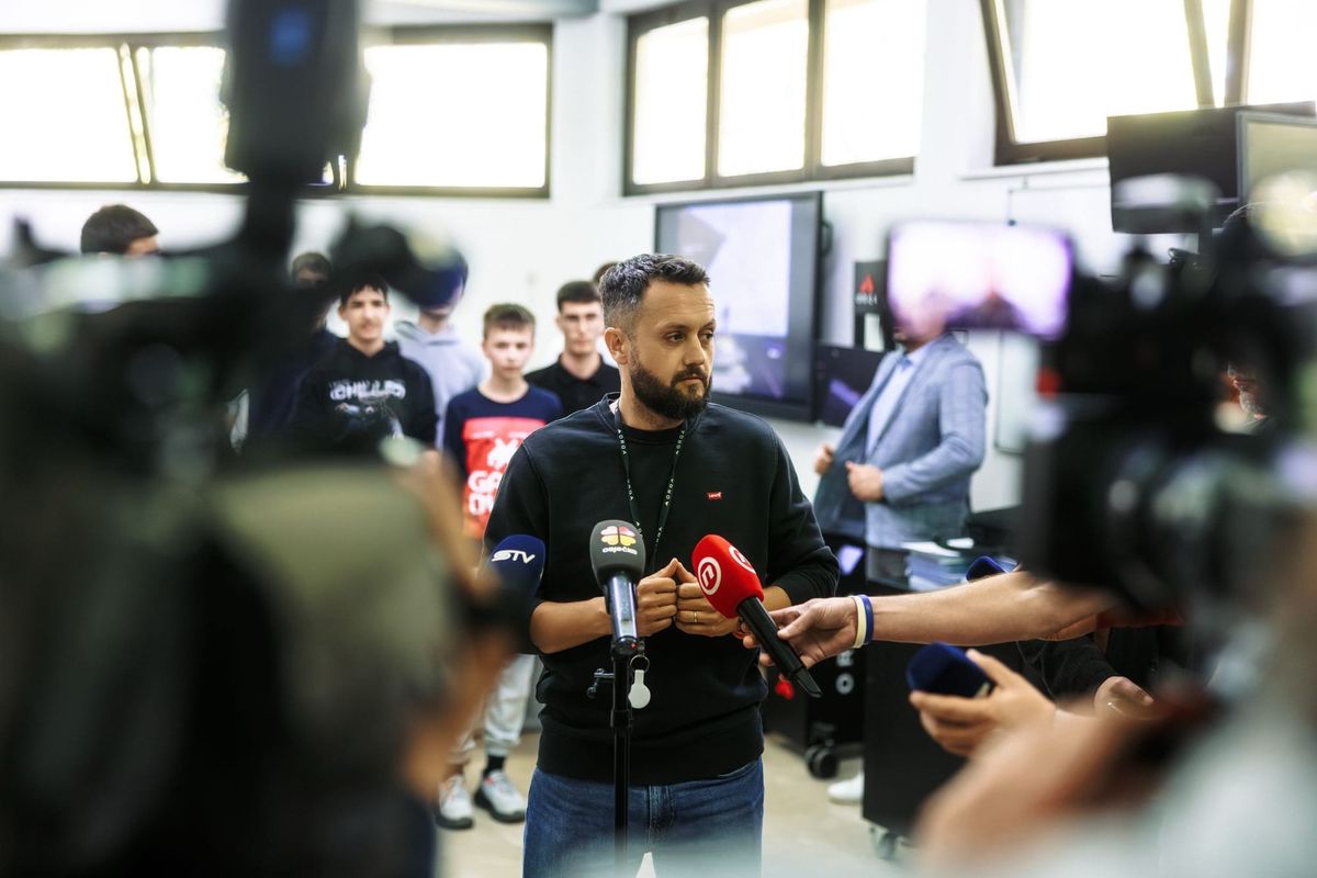 Orqa Launches Croatia’s First School Drone League for STEM Training