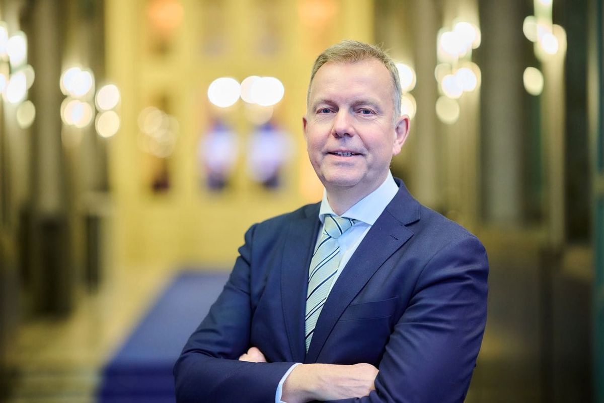 Anders Sjoborg Appointed Deputy Chief Executive of European Defence Agency