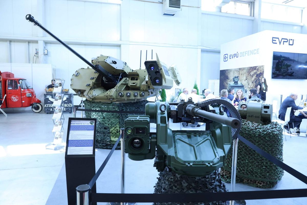 MSM Group to Highlight Slovak Defense Industry at IDEB 2026