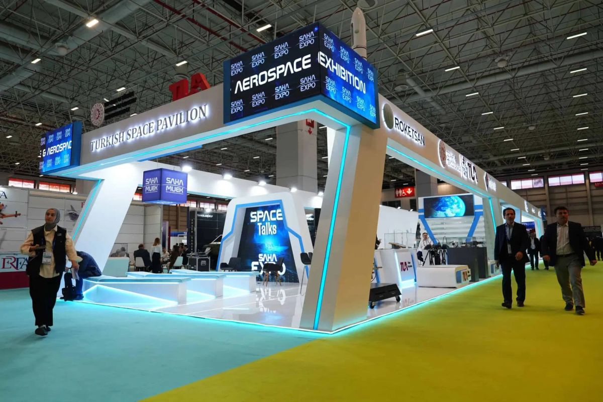 SAHA Expo 2026 Revenues to Fund Drone Centers in Türkiye