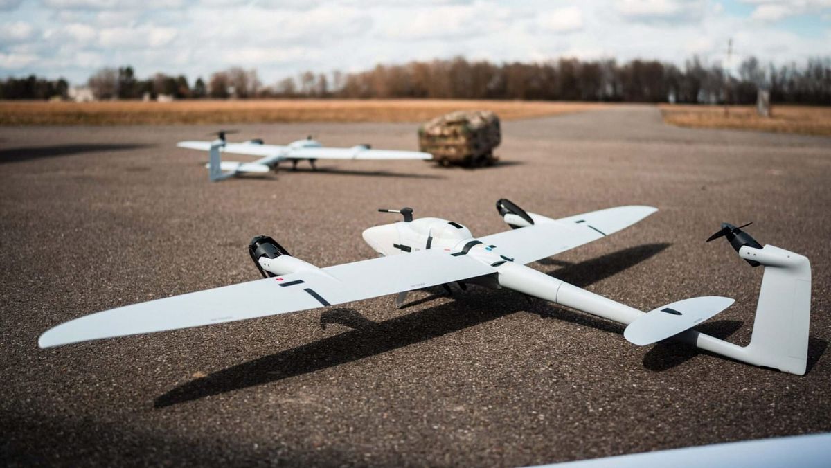 Quantum-Systems Establishes Joint Ventures in Ukraine to Expand UAV Production and Support