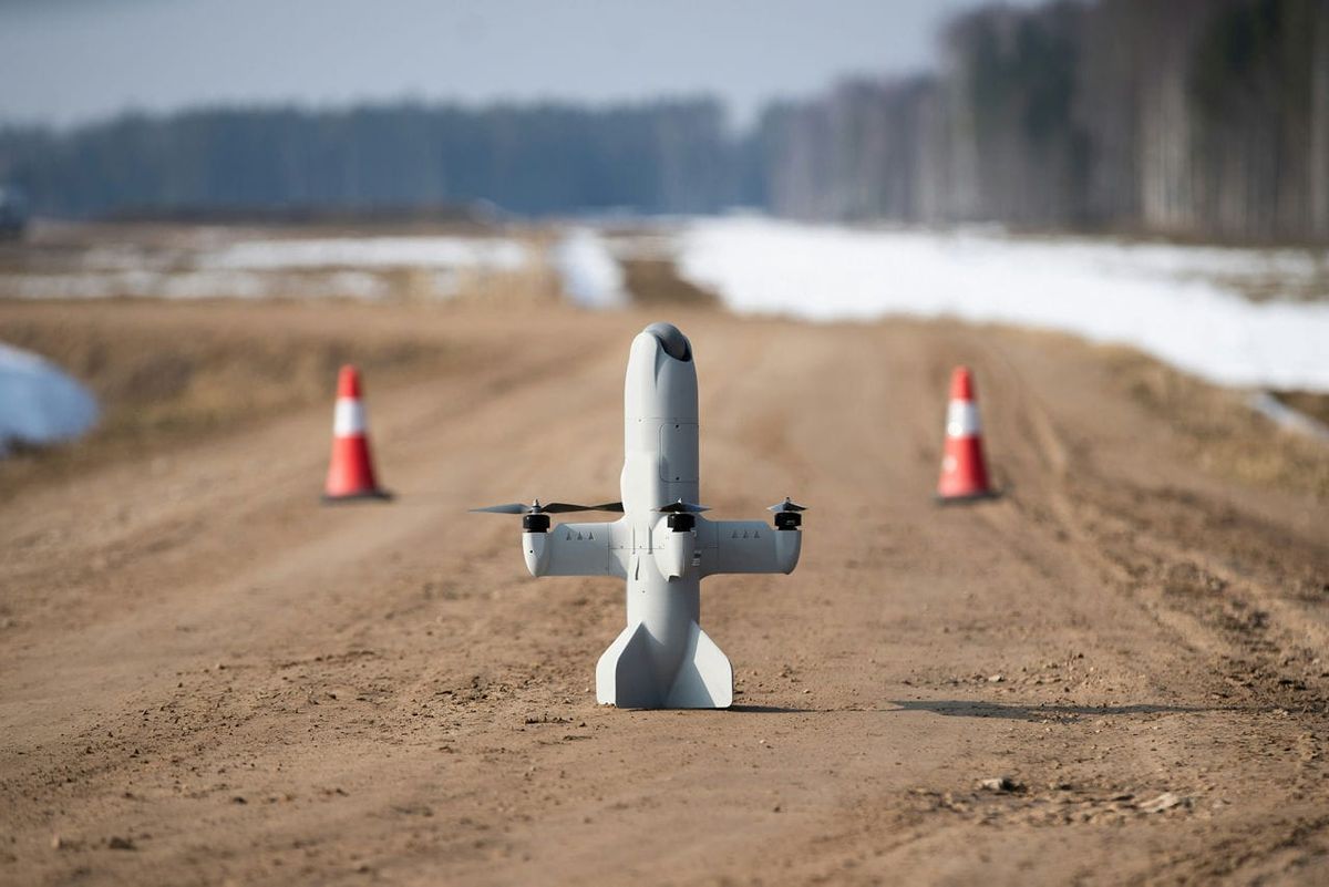 Latvia Accelerates Eastern Border Counter-Drone Plans as Procurement Demand Expands