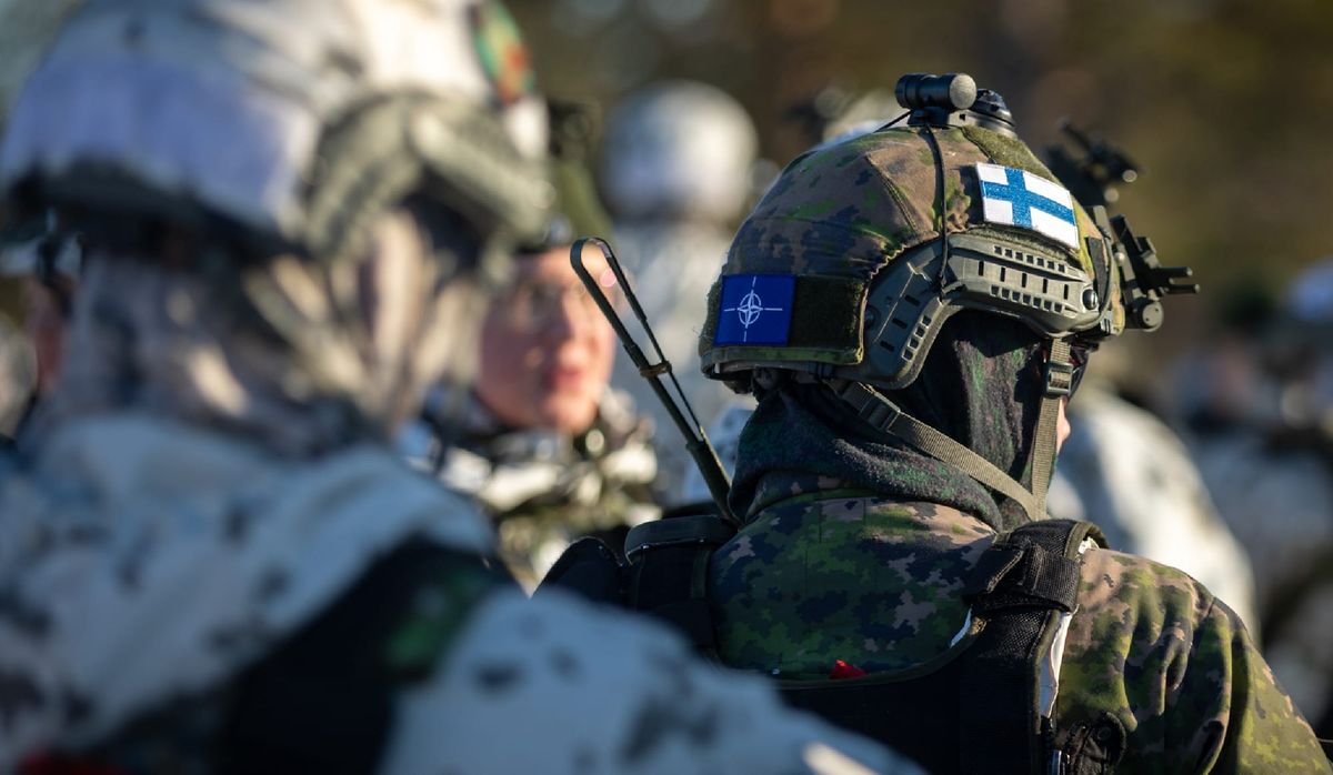 Lithuania Seeks to Integrate Finnish Total Defense Model