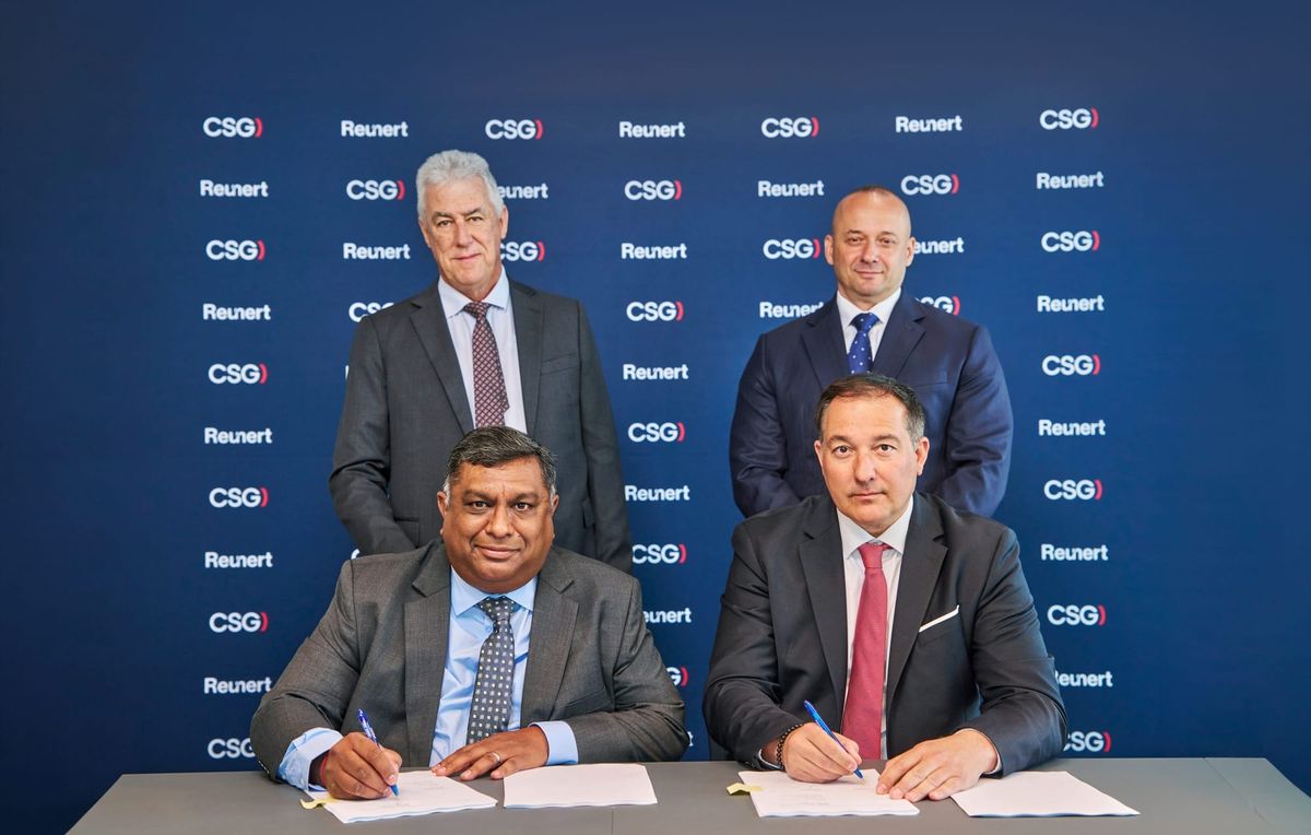 CSG-Reunert Venture Could Increase Pressure on Regional Fuze Manufacturers