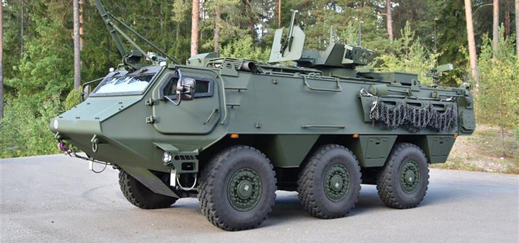 Patria Advances Technology Transfer to Lithuania Under CAVS Program