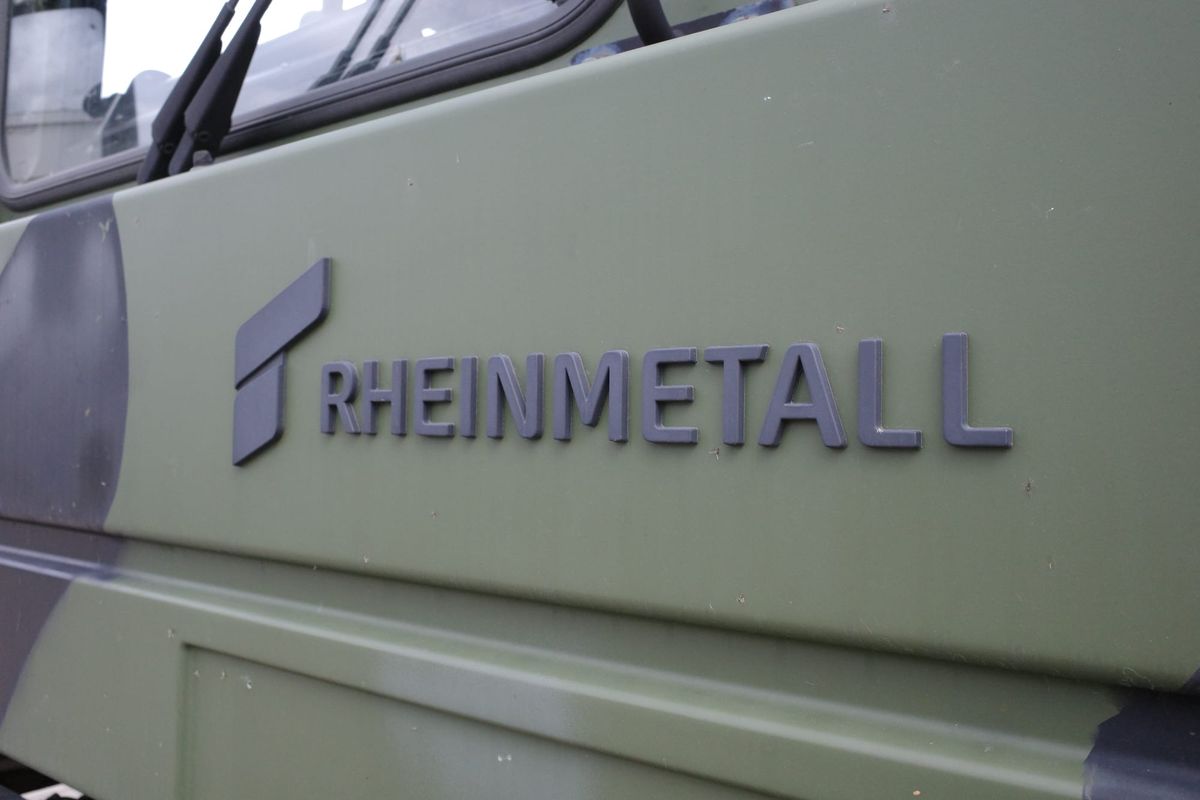 Croatian Economy Minister Discusses Defense Industry Cooperation With Rheinmetall