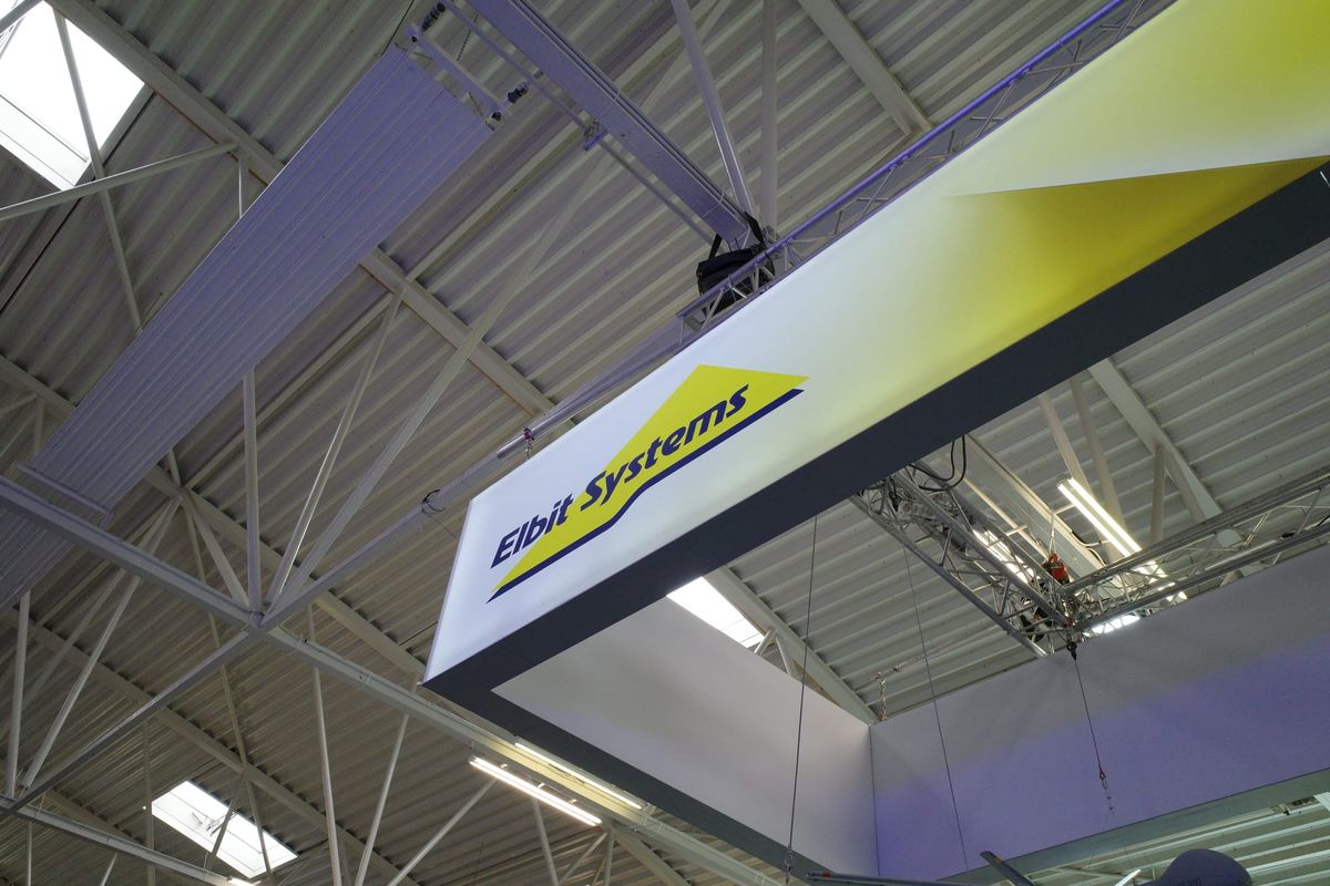 Elbit Systems secures $1.4 billion European military modernization contract