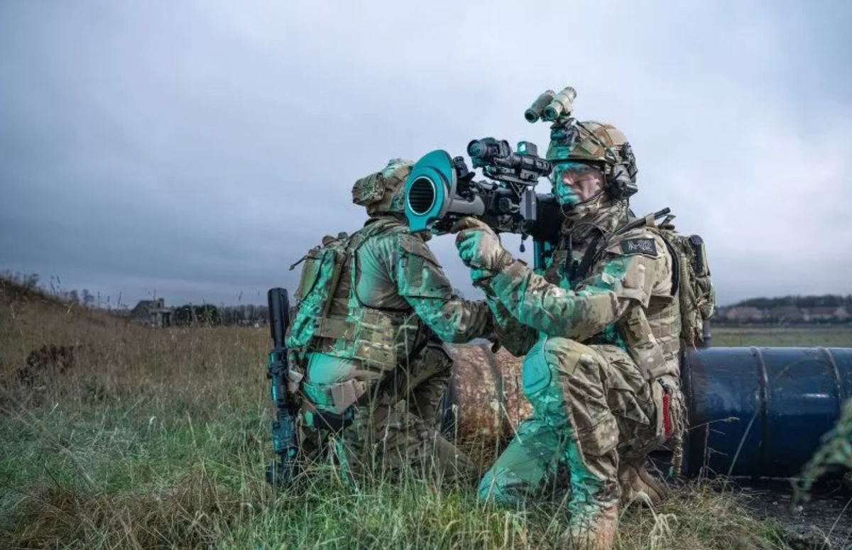 Lithuania Orders Carl-Gustaf M4 Systems, Signs €17 Million Industrial Cooperation Deal With Saab