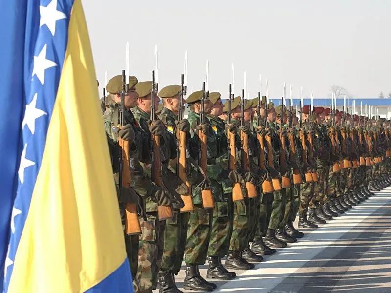 EU Approves €15 Million Military Assistance Package for Bosnia and Herzegovina