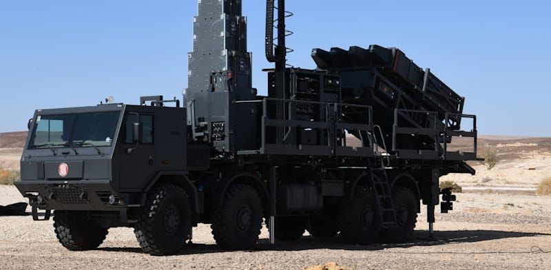 Romania Awards €2 Billion Contract for Short Range Air Defense Systems