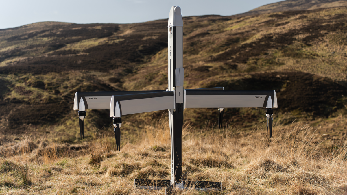 NATO Innovation Fund joins €500 million STARK round to expand European drone production and R&D