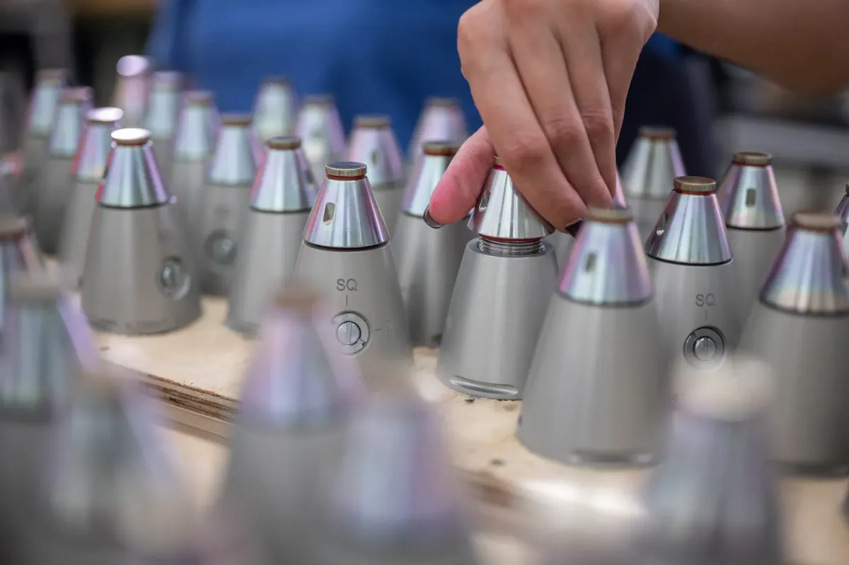 CSG Secures New NATO Ammunition Fuze Contracts Worth Tens of Millions of Euros
