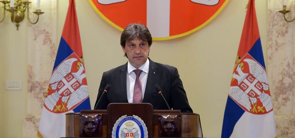 Serbian Defense Minister Expected to Visit Azerbaijan in Late 2026