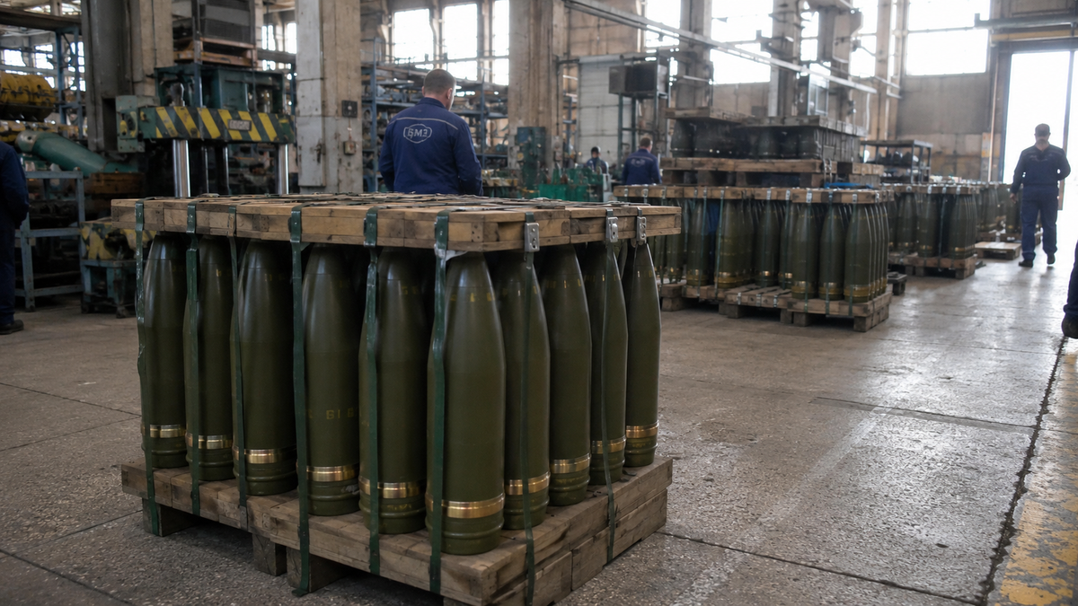 Bulgaria's Ukraine Arms Policy Highlights Gap Between Political Constraints and Defense-Industrial Reality