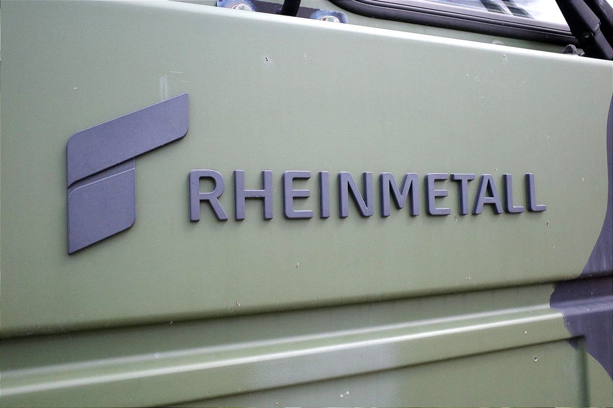 AD at Eurosatory 2026: Rheinmetall Unveils Skyspotter Counter-UAS Detection System