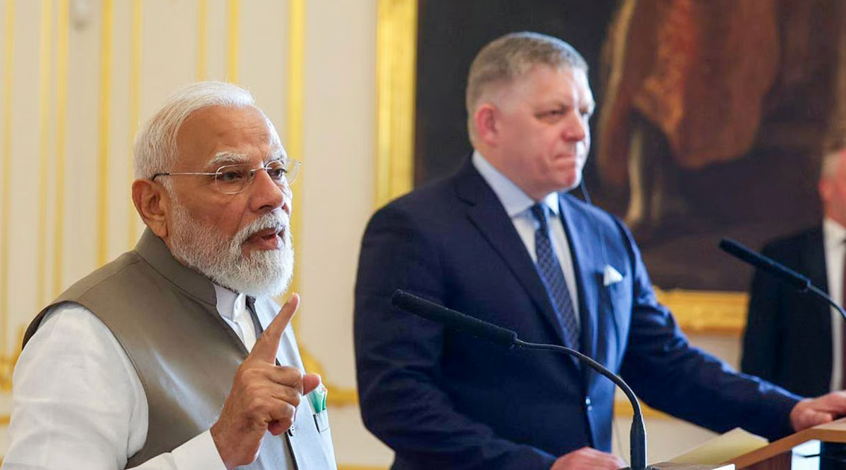 India and Slovakia Upgrade Relations, Expand Defense and Technology Cooperation