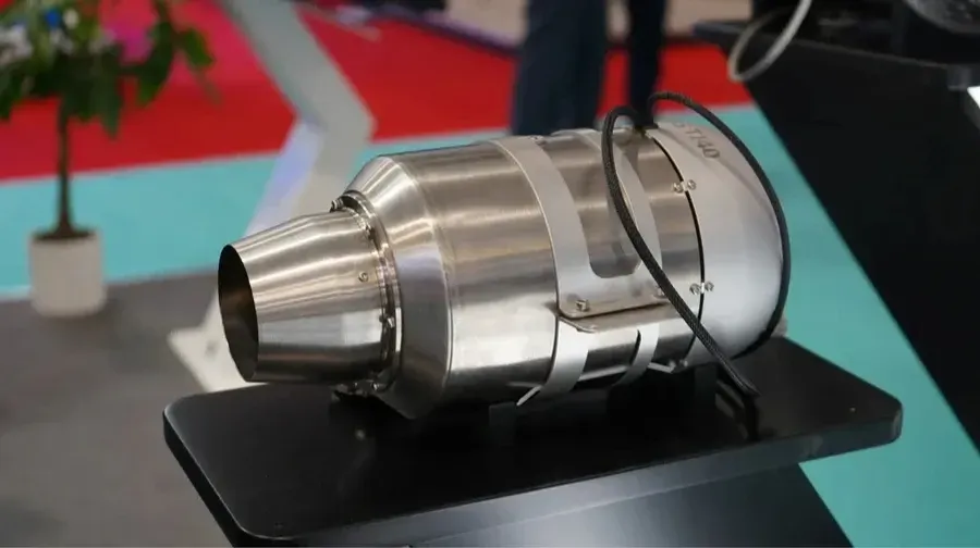 Airlogix and PBS Plan Turbine Engine Production in Ukraine