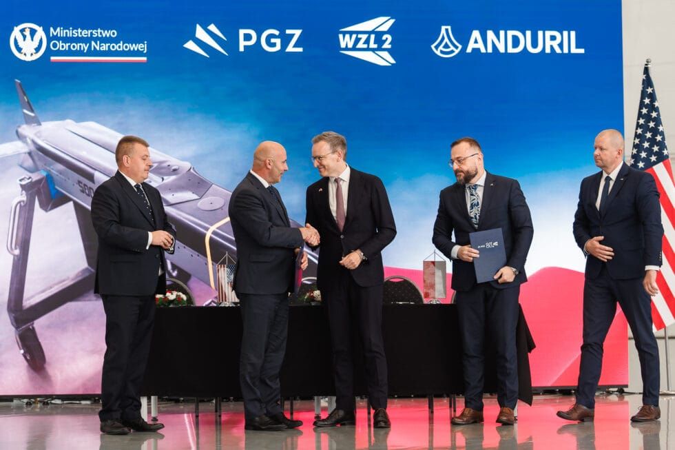 Poland to Produce Anduril Barracuda Cruise Missiles Under New PGZ Partnership
