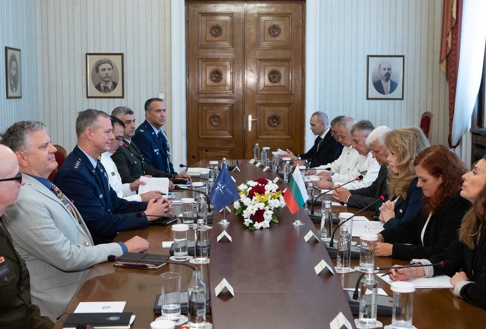 Bulgaria Links Defense Industry Expansion to NATO Collective Defense Ahead of Alliance Summit
