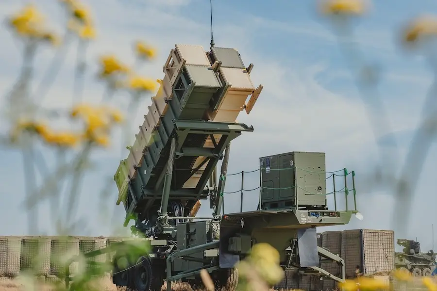 Poland Seeks Role in Patriot Interceptor Production Under Proposed U.S. and Ukraine Partnership