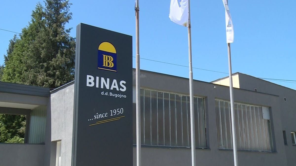 Bosnian Defense Manufacturer Binas Reports Lower First Half Profit