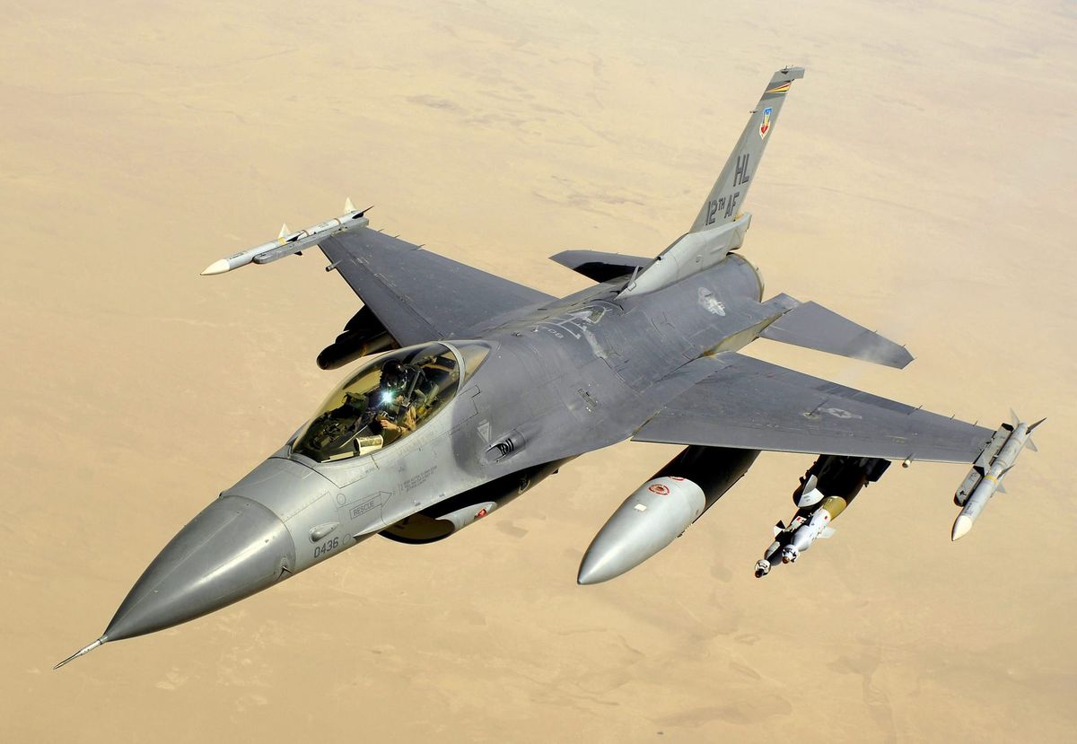 Bulgaria Seeks MiG-29 Spare Parts as F-16 Fleet Faces Readiness Gap