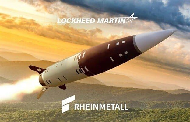 Lockheed Martin and Rheinmetall Advance Plans for European ATACMS Missile Production