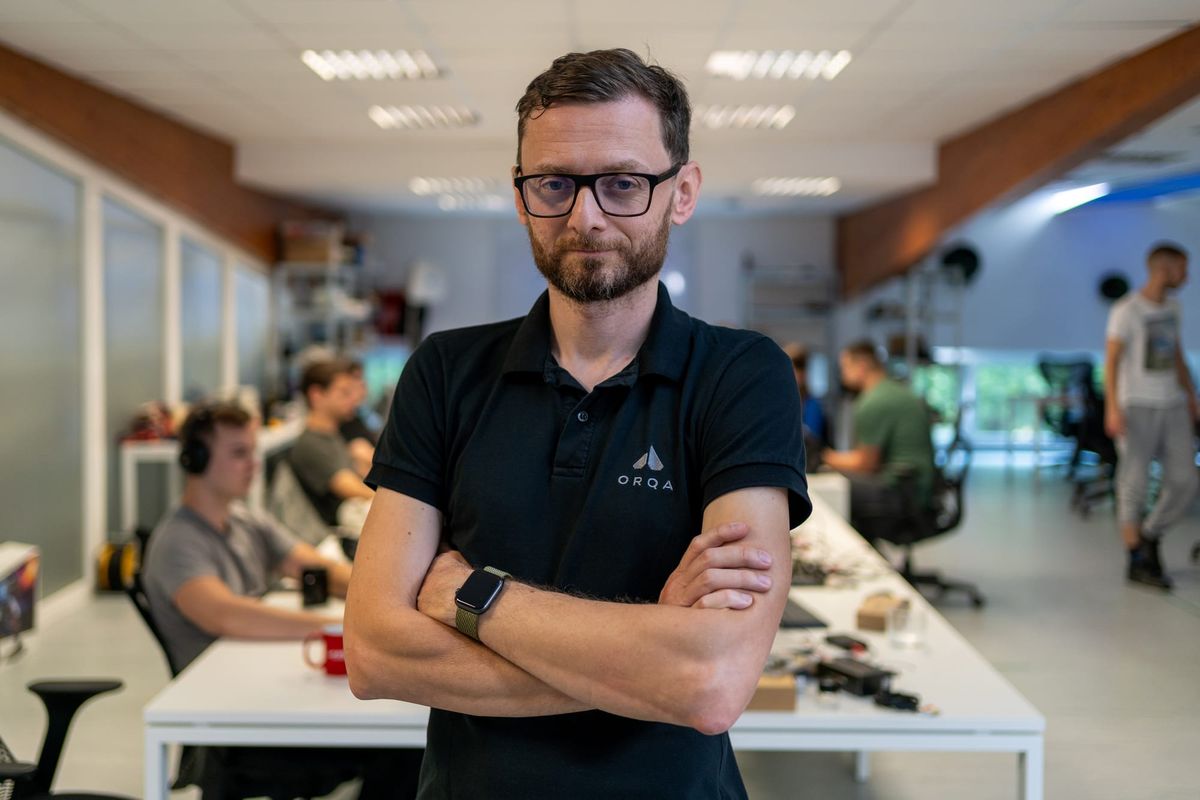 Croatia's ORQA joins EU-Ukraine drone industrial initiative