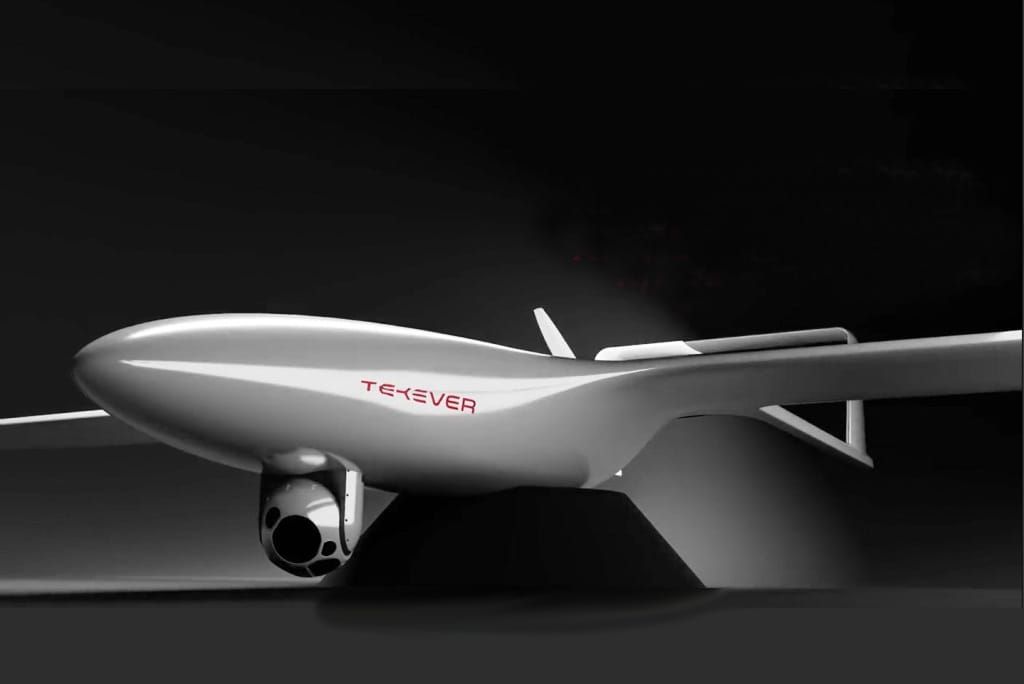UK selects Tekever AR5 drones to replace Watchkeeper fleet under up to £400 million program